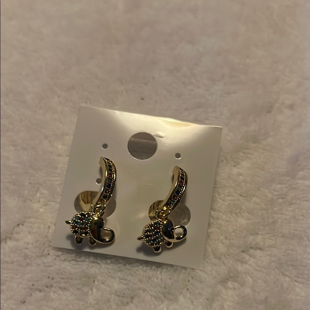 Elegant Earrings